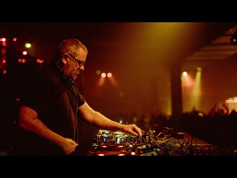 CJ Bolland • RAW • Warehouse, Nantes