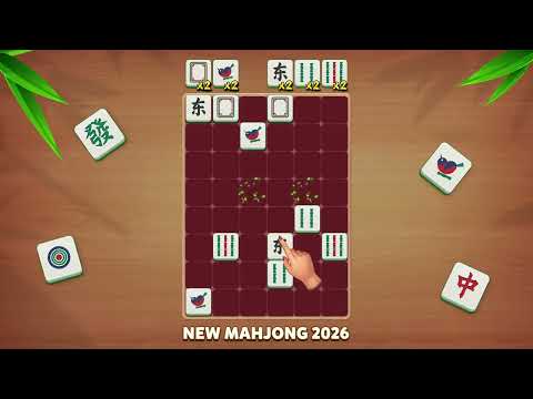 Daily Mahjong Match