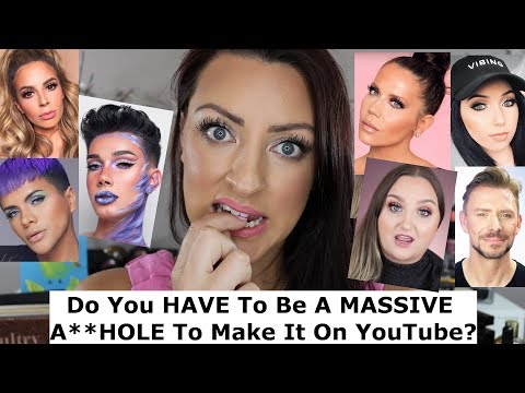 WHY Do Nice Guys Finish LAST On YouTube?