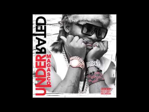 Magasco-Underrated(Official AUDIO)