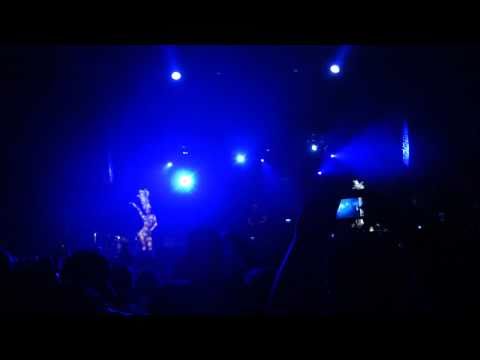 * Tiesto - Lump at Webster Hall New York City on Sunday, February 13, 2011  No. 5  HD