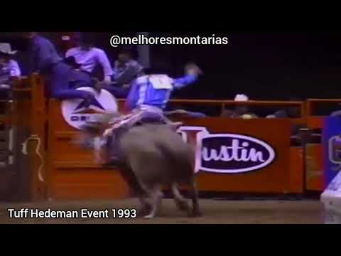 TUFF HEDEMAN X TOP GUN - TUFF HEDEMAN EVENT 1993