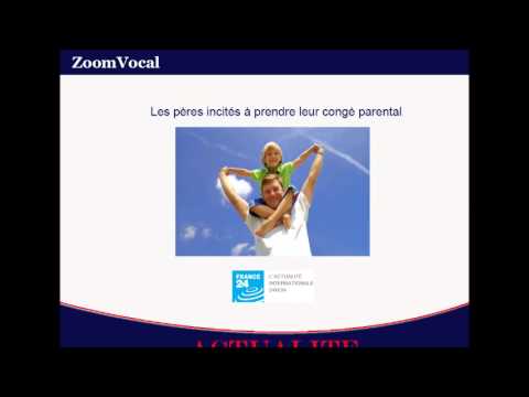 comment prendre congé parental