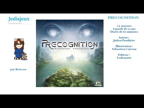JedisPlay - Precognition