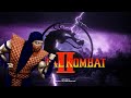 Mortal Kombat 2 Mugen Mega Drive Edition Scorpion