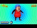 Motu Patlu 6 Episodes In 1 Hour 3D Animation For Kids 54