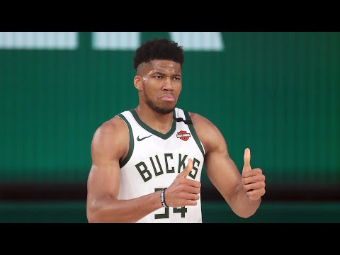 Highlights: Bucks 130 - Heat 116 | 8.6.20