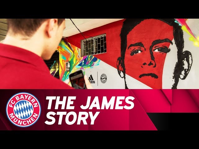 Video Pronunciation of James Rodriguez in English