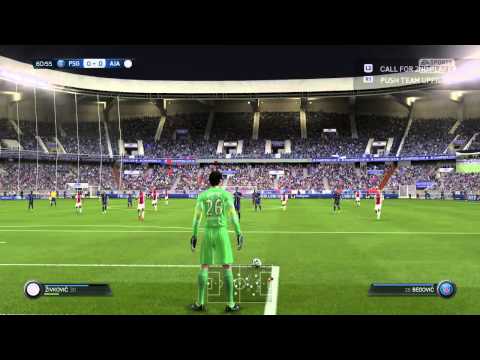 WHAT A GAME!! 3-0 PSG VS Ajax