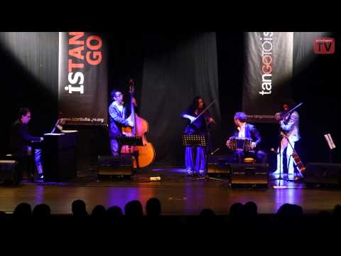 Sexteto Milonguero, concert, 7, tanGO TO istanbul - 5th edition - 2013