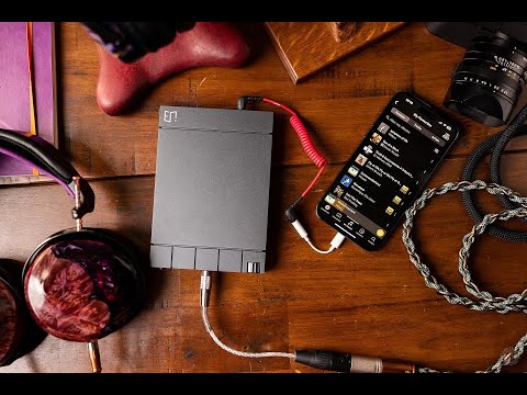 Enleum HPA 23RM: My thoughts on this exceptional portable desktop headphone amplifier