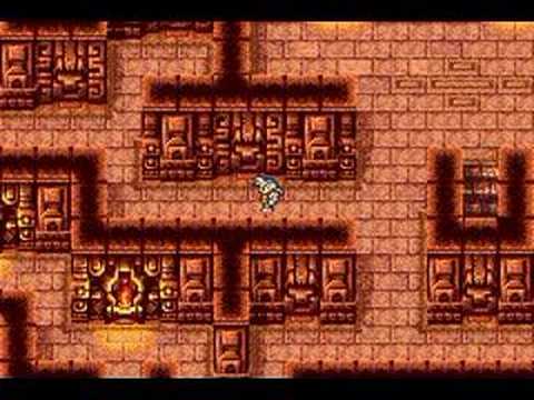 Final Fantasy II DOS (Part 29) - Mysidian Tower