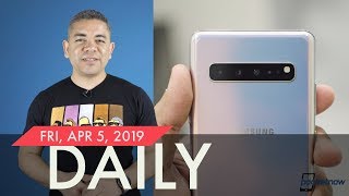 Samsung Galaxy S10 5G pre-order dates, Google Pixel 3a confirmed &amp; more