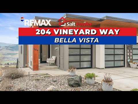 Top Floor Home at The Rise | 204 Vineyard Way Vernon BC