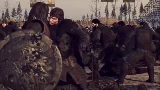 Battle for Castle Black - SEVEN KINGDOMS TOTAL WAR