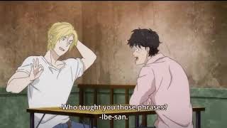 Eiji teaches Ash Japanese! ⚠⚠VERY WHOLESOME AND CUTE. NO PAIN AT ALL ⚠⚠