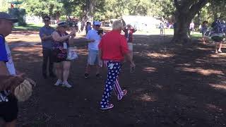 Safeway Open 2017