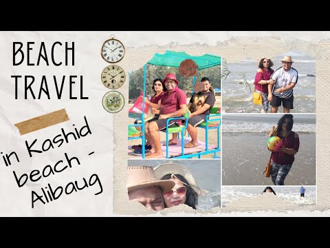 Kashid Beach - Alibaug | Full fun and Masti