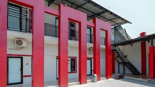 RedDoorz Syariah near Alun Alun Tegal | Tegal, Indonesia | Hotel Review 🛏️