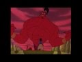 Jafar Squeezes Genie Return Of Jafar