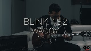 Blink-182 - Waggy (Guitar Cover)