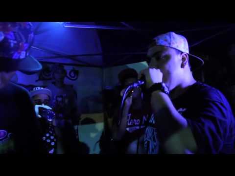 Nego Drama vs Caio Kacurin - 1 fase - RJ vs SG - 184º Batalha do Tanque - 2016