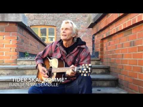 Trond Ingebretsen i Bjølsen Valsemølle