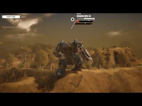Battletech #18 Clean out the Mercs