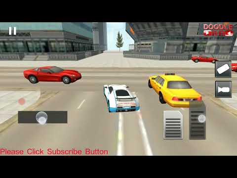 Flying Car Robot 🤖 Flight Drive Simulator Game 2017