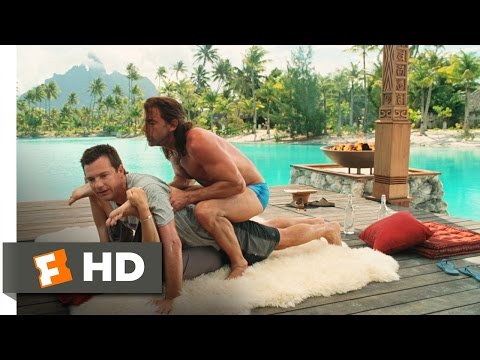 Couples Retreat (10/10) Movie CLIP - Encouragement! (2009) HD
