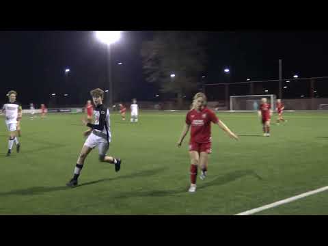 ATC'65  JO16-1 VS  FC  Twente Beloften