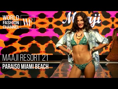 Maaji Resort 21 Swimwear spring-summer 2021 | Paraiso Miami Beach