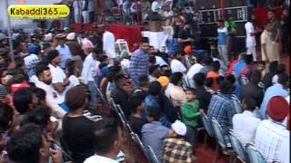 Rurka Khurd (Phillaur) Kabaddi Tournament 11 March 2016