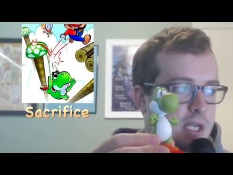 run away with me / griffins amiibo corner AMV