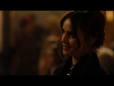 Charmed reboot Abigael becomes the Overlord