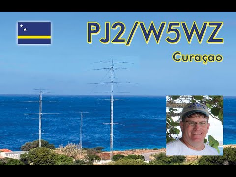 W5WZ operating as PJ2T on 10 meters during 2023 CQ WPX SSB