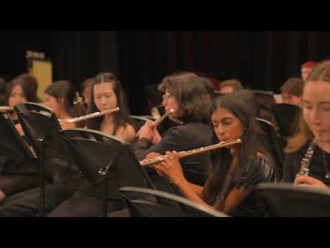 Symphony No. 6 “Pathetique” - Tchaikovsky - Student Symphony Orchestra - Fall 2025 Concert