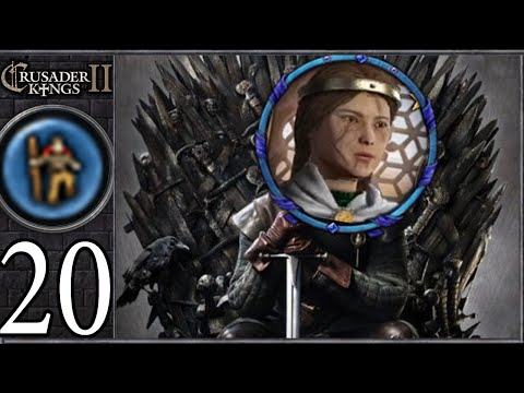 CK2: Wanderer #20 - Ultimate Trophy of Battle Grandma (Series B)