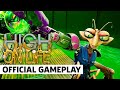 High On Life Official Boss Fight Gameplay Trailer | gamescom ONL 2022