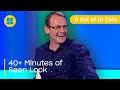 40 Minutes Of Sean Lock S Funniest Moments Sean Lock Best Of 8 Out Of 10 Cats Banijay Comedy