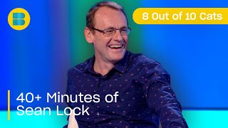 40+ Minutes of Sean Locks Funniest Moments!  Sean 