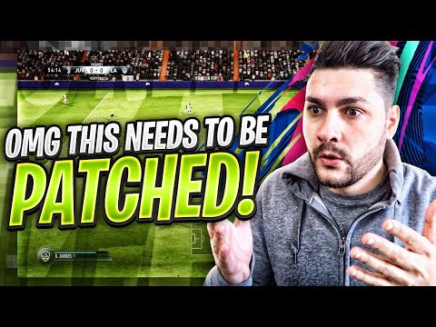 OMG EA THIS HAS TO BE PATCHED !!!! FIFA 19 DIVISION 1 RIVALS