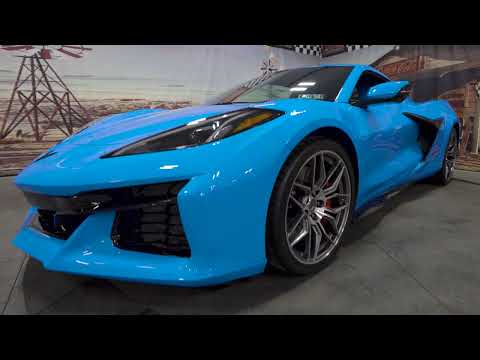 2023 Chevrolet Corvette (CC-1824811) for sale in Bristol, Pennsylvania