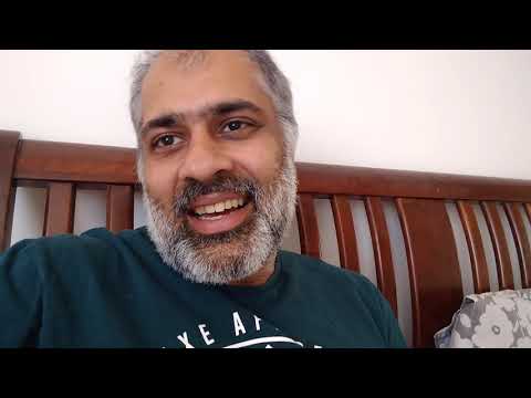 Lockdown stand-up video 4