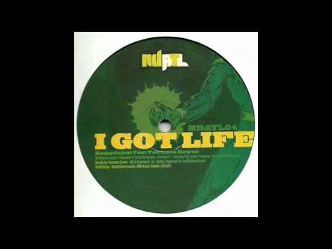 Kemetic Just - I Got Life (KZR's Manic Reprise) (2010)