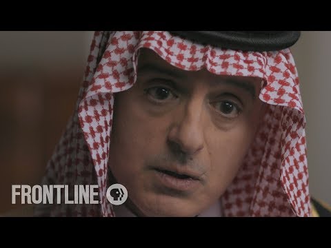 Serious Questions Raised About Khashoggi’s Murder in Interviews With Saudi Officials | FRONTLINE