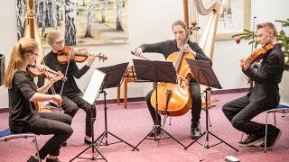 Mozart Quartett KV573, D-Dur, Allegretto