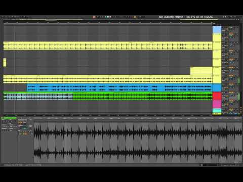 18-03-2022: Ben Liebrand - Minimix - The Eye Of Dr Mabuse