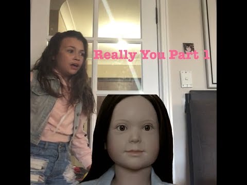 Really You Part 1 (Lunch Scene) Lily. D | Caitlyn Grace