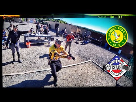 USPSA - CARRY OPTICS Division - Richmond HOT SHOTS